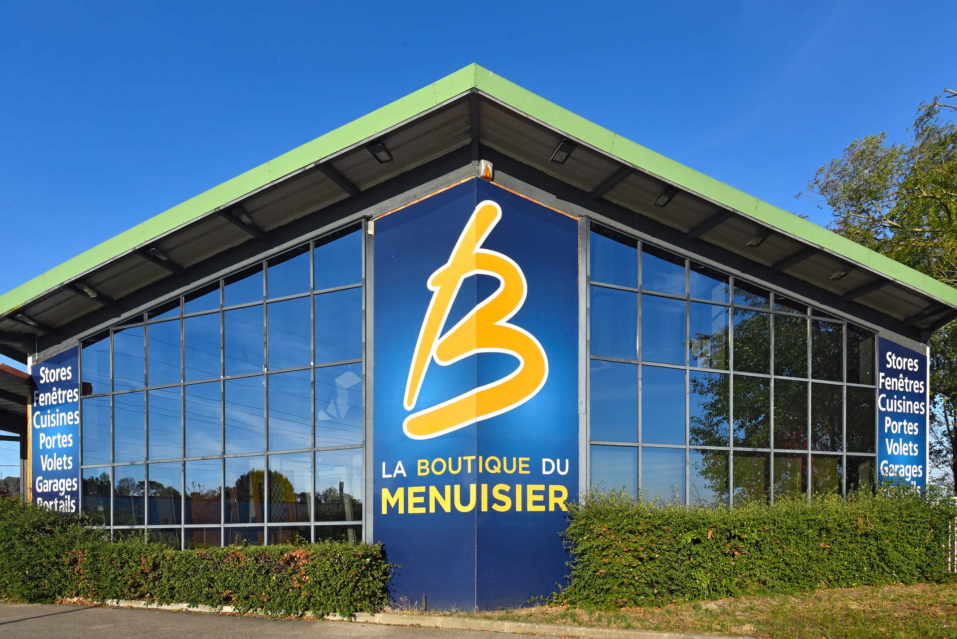 BPI_Menuisier_Beynost_Showroom